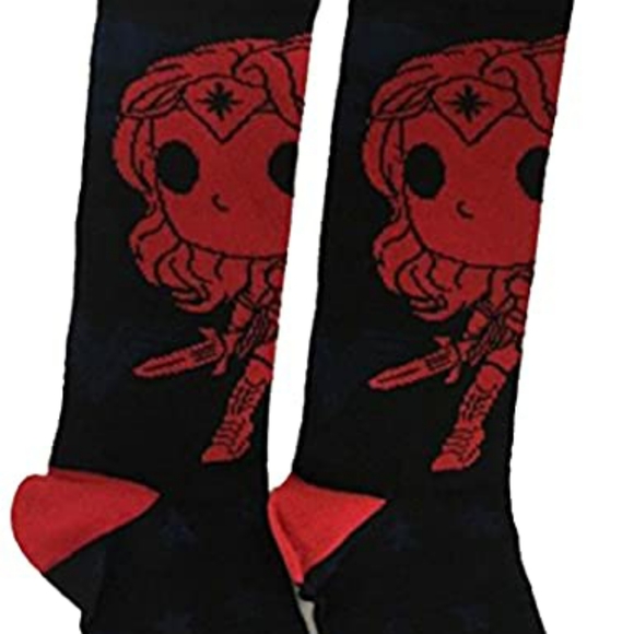 Funko Other - Funko Wonder Woman Socks